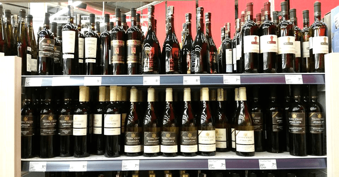 ქართული ღვინო ლიტვა