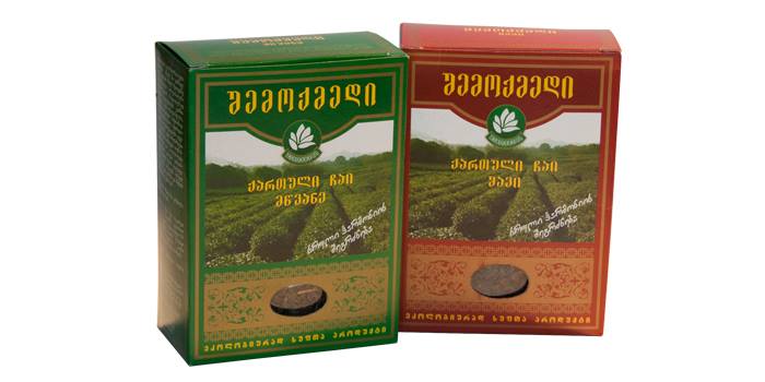 qarTuli chai ქართული ჩაი, მწვანე ჩაი, ჩაი შემოქმედი