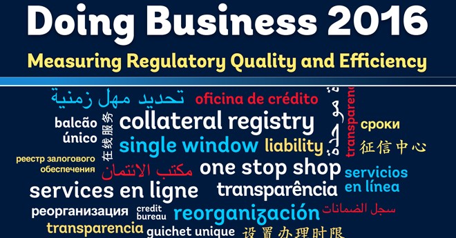 doing business 2016
