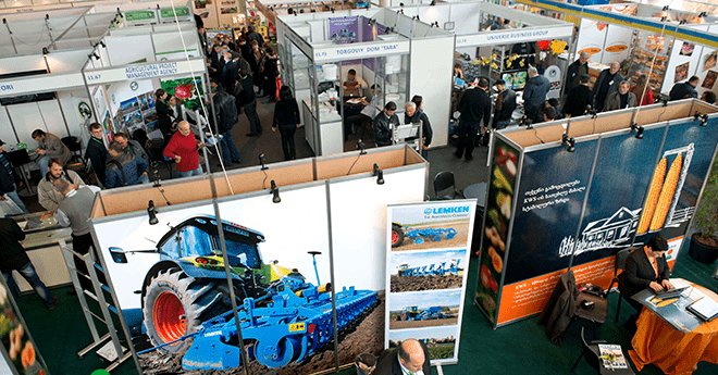 Agro Food Drink Tech Expo 2015