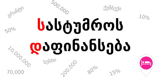 სასტუმროს დაფინანსება