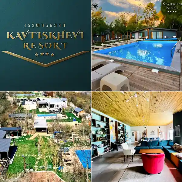 Kavtiskhevi Resort, კავთისხევში