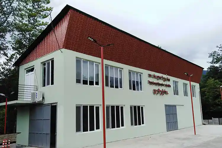 შპს ზეკარი